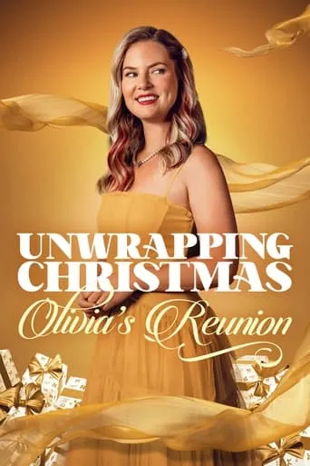Póster de Unwrapping Christmas: Olivia's Reunion