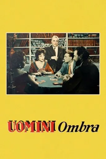 Póster de Uomini ombra