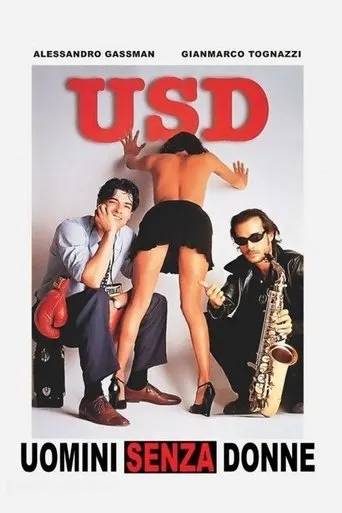 Póster de Uomini senza donne