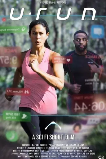 Póster de U•Run