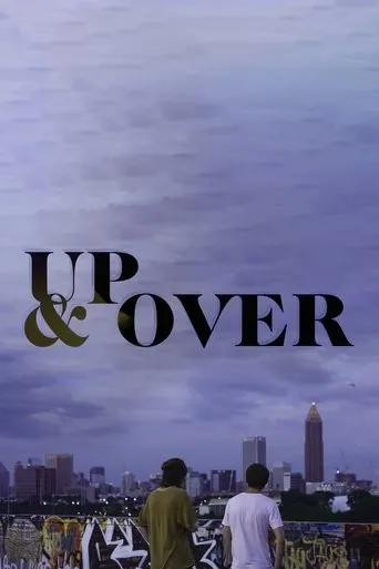 Póster de Up & Over