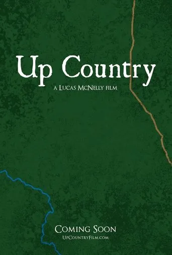Póster de Up Country