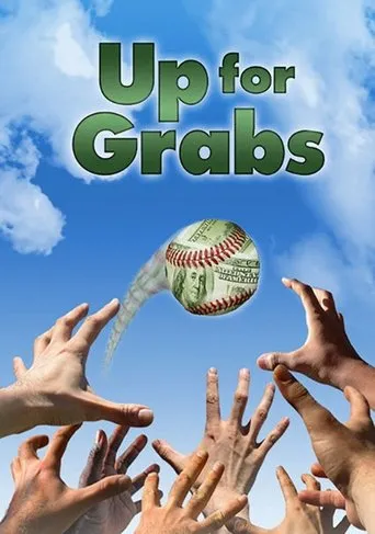 Póster de Up for Grabs