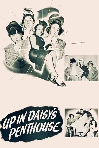 Póster de Up in Daisy's Penthouse
