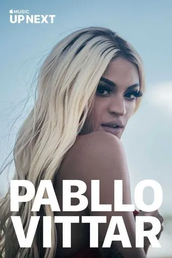 Póster de Up Next: Pabllo Vittar