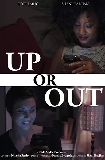 Póster de Up or Out
