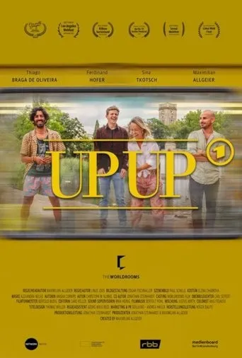 Póster de Up Up