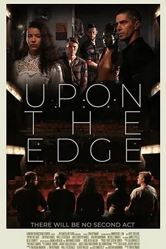 Póster de Upon the Edge