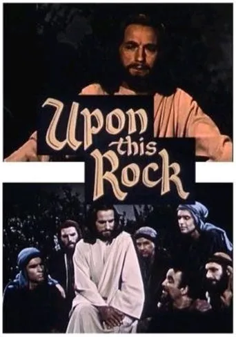 Póster de Upon This Rock