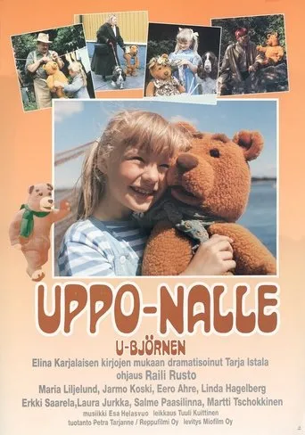 Póster de Uppo-Nalle