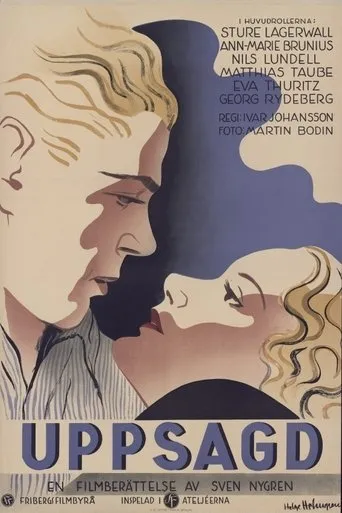 Póster de Uppsagd