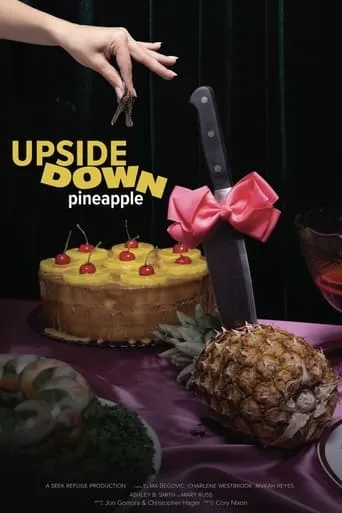 Póster de Upside Down Pineapple