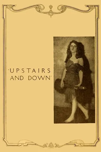 Póster de Upstairs and Down