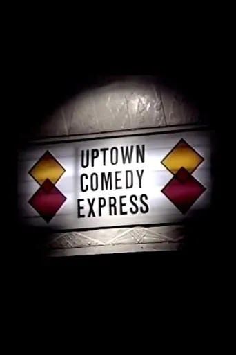 Póster de Uptown Comedy Express