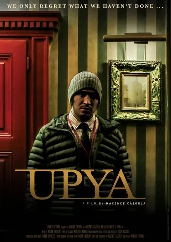 Póster de Upya