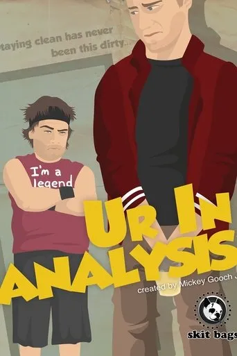 Póster de Ur in Analysis