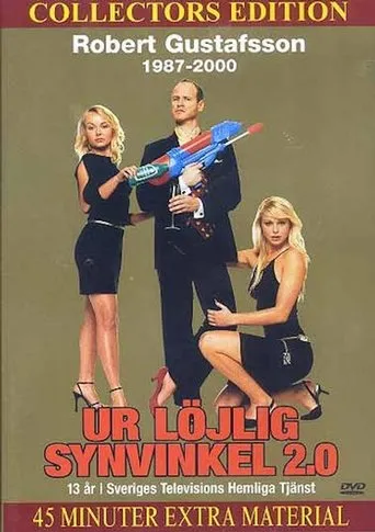Póster de Ur löjlig synvinkel 2.0