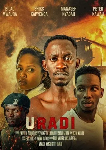 Póster de Uradi