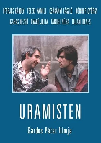 Póster de Uramisten