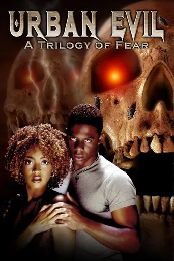 Póster de Urban Evil: Trilogy of Fear