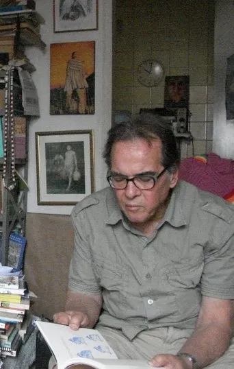Póster de Urban Haunting with Roberto Piva