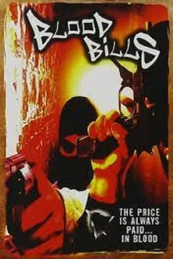 Póster de Urban Killaz: Blood Billz