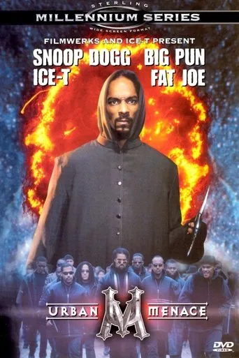 Póster de Urban Menace