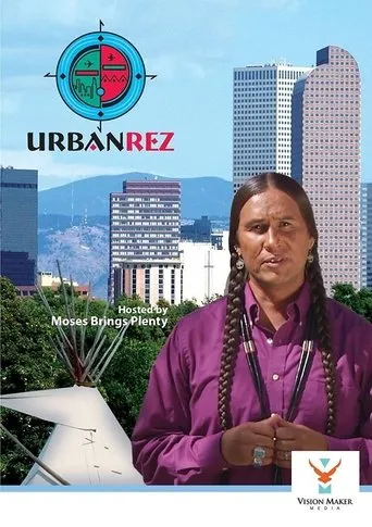 Póster de Urban Rez