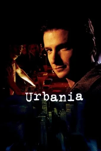 Póster de Urbania