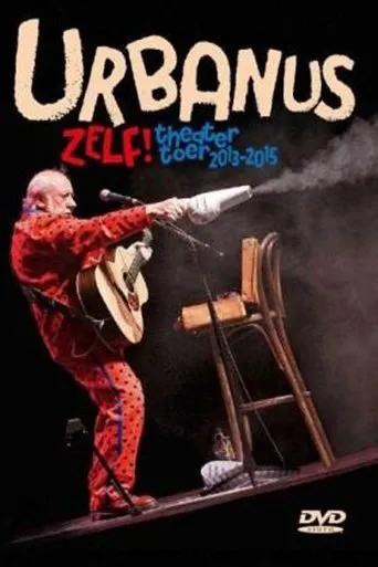 Póster de Urbanus: Zelf!