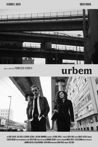 Póster de Urbem