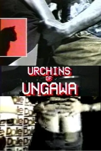 Póster de Urchins of Ungawa