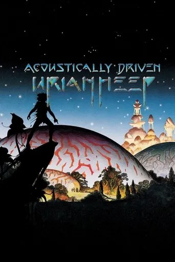 Póster de Uriah Heep: Acoustically Driven