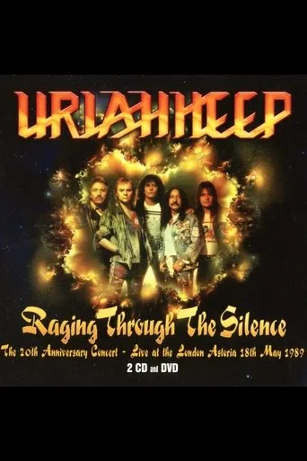 Póster de Uriah Heep: Raging Through The Silence