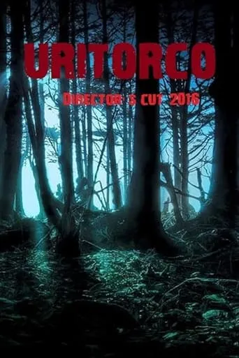 Póster de Uritorco, en la cumbre solo te espera el miedo