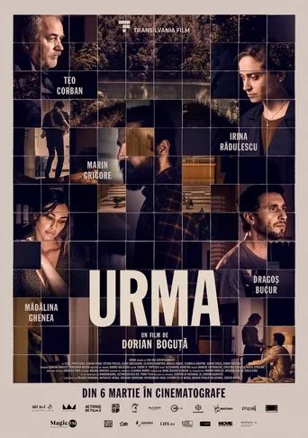 Póster de Urma: El legado (2020) con Mãdãlina Ghenea como Eleonora