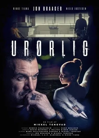 Póster de Urørlig