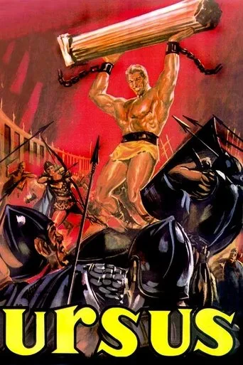 Póster de Ursus