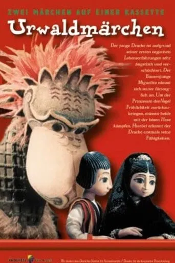 Póster de Urwaldmärchen