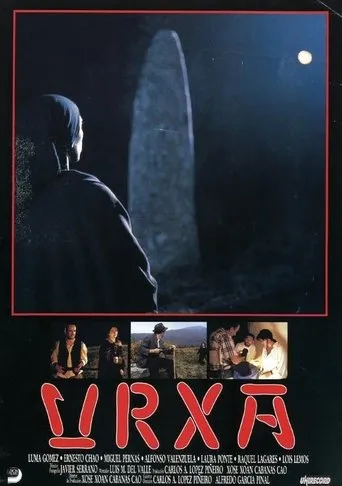 Póster de Urxa