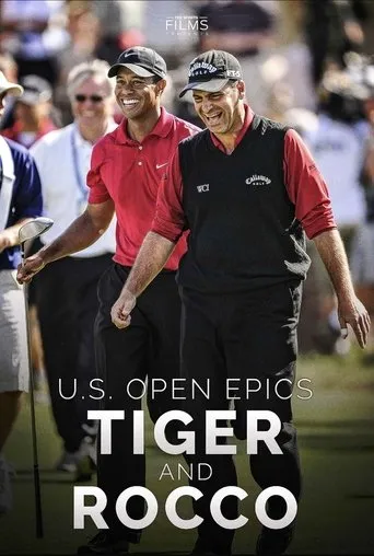Póster de US Open Epics: Tiger and Rocco