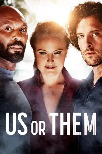 Póster de Us or Them