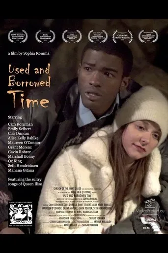 Póster de Used and Borrowed Time