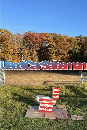 Póster de Used Car Salesman
