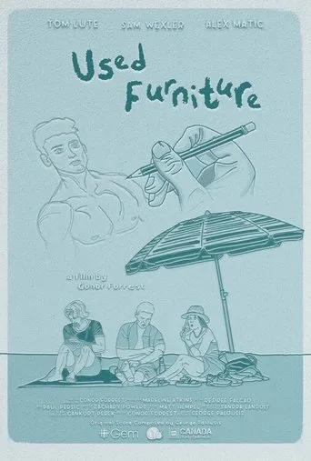 Póster de Used Furniture