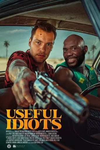 Póster de Useful Idiots