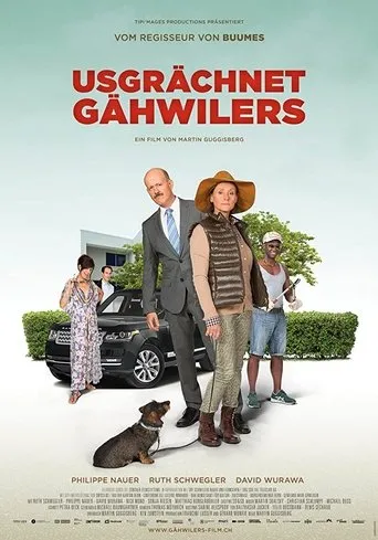 Póster de Usgrächnet Gähwilers