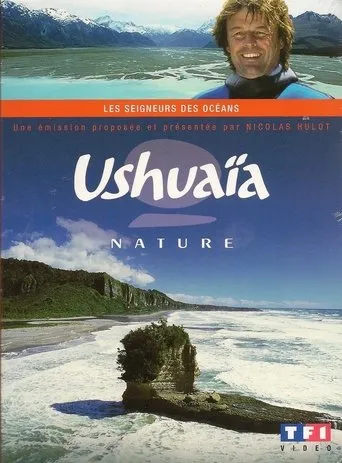 Póster de Ushuaïa - Les Seigneurs Des Océans