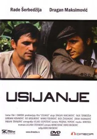 Póster de Usijanje