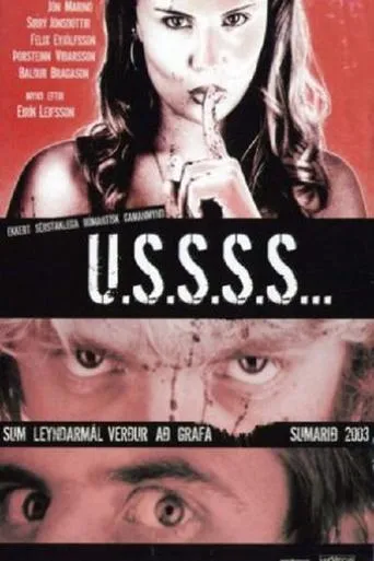 Póster de Ussss
